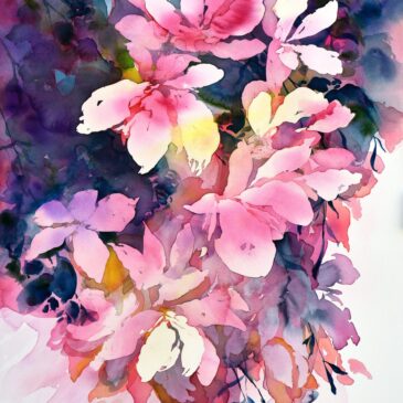 Vernissage Valérie Gégauff le jeudi 20 mars