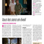 Le Domaine de Dony dans Les Affiches de Grenoble et du Dauphiné - octobre 2025.